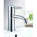 Brass Face Basin Faucet Modern Style For Bathroom